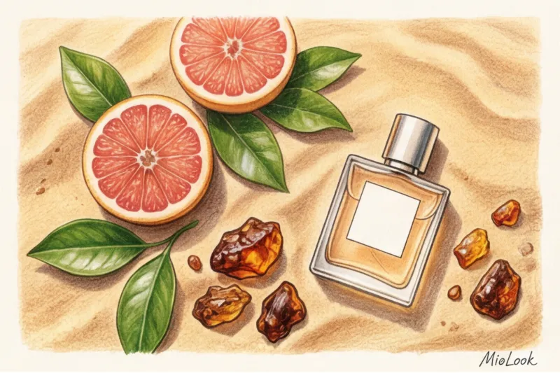 Парфюм для отпуска на море: что взять с собой в жаркие страны - 2