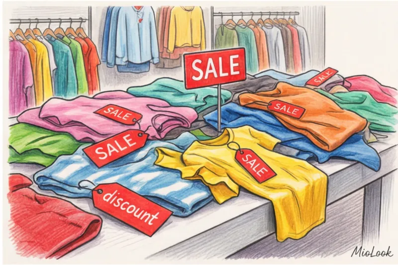 Бюджетная капсула из масс-маркета: собираем базовый гардероб до 20 000 рублей - 6