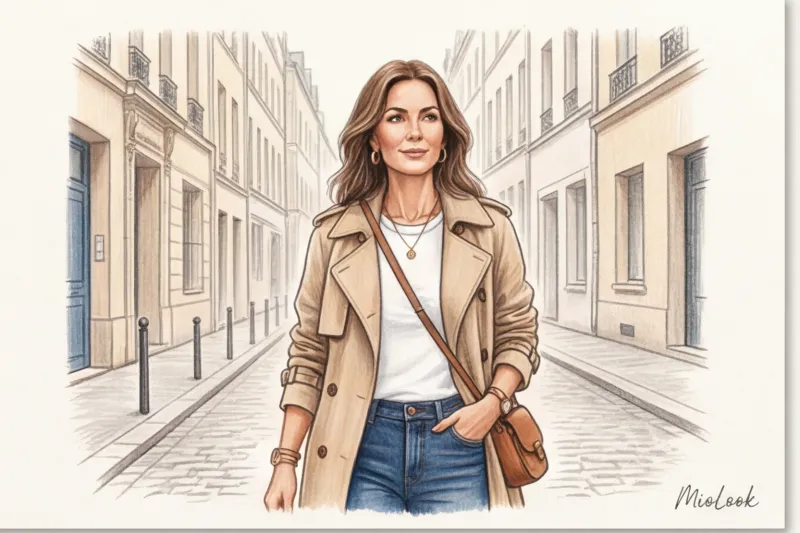 Стиль кежуал для жінок 40 років: секрети елегантності