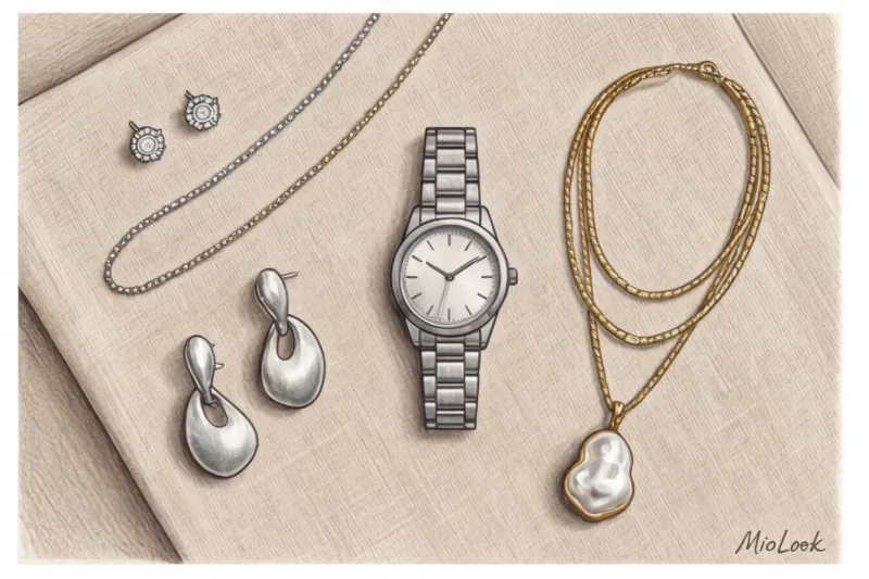 Украшения для офиса: что допускает деловой дресс-код - 9