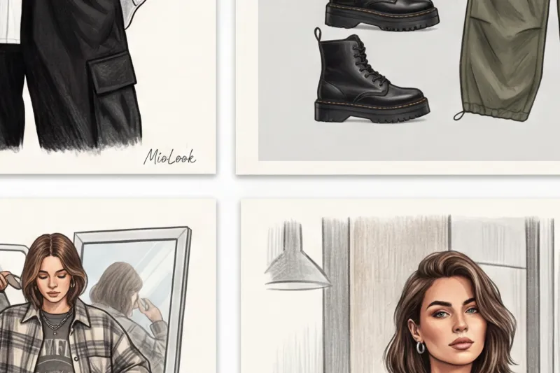 Корейский гранж и унисекс: как адаптировать стиль бойз-бендов для девушек - 5