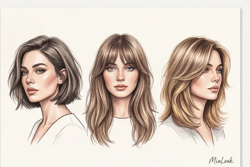 Прически во французском стиле: как создать эффект стильной небрежности - 3