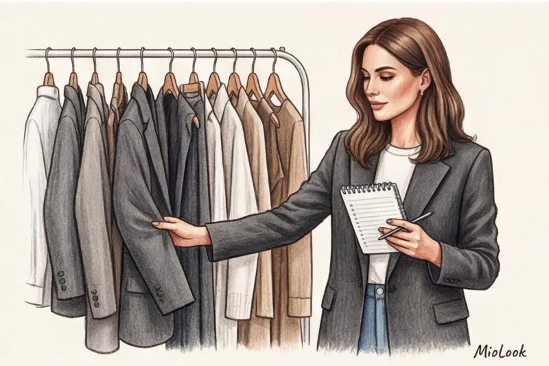 Ткани в умном гардеробе: как выбирать качественные материалы для капсулы - 8