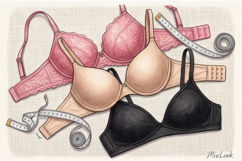 7 главных признаков, что вы носите неправильный бюстгальтер - 8