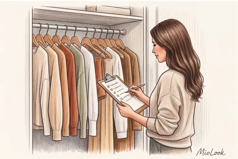 Домашний гардероб молодой мамы: как выглядеть красиво и забыть про растянутые треники - 7