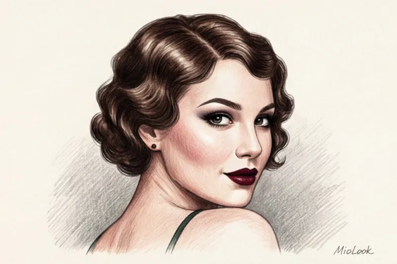 Образ в стиле Гэтсби: как одеться на тематическую вечеринку - 5