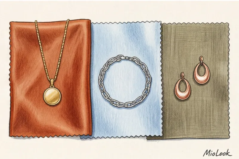 Золото или серебро: как подобрать металл украшений по цветотипу внешности - 8