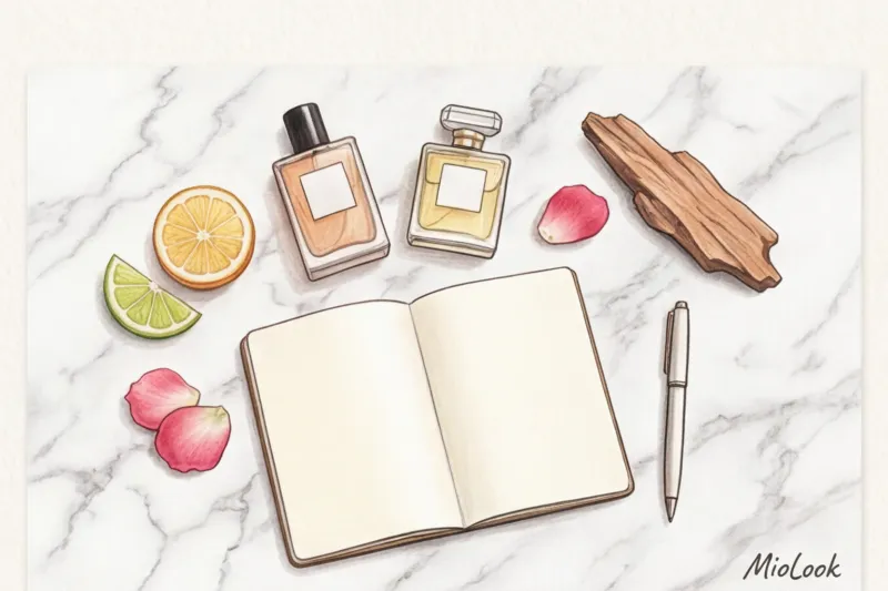 Как собрать базовый парфюмерный гардероб - 2