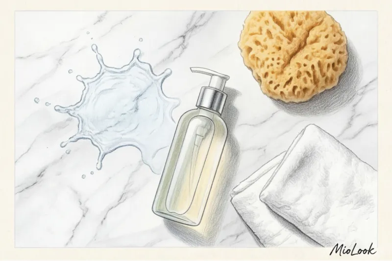 Очищение кожи перед макияжем: нужно ли умываться с гелем утром - 2