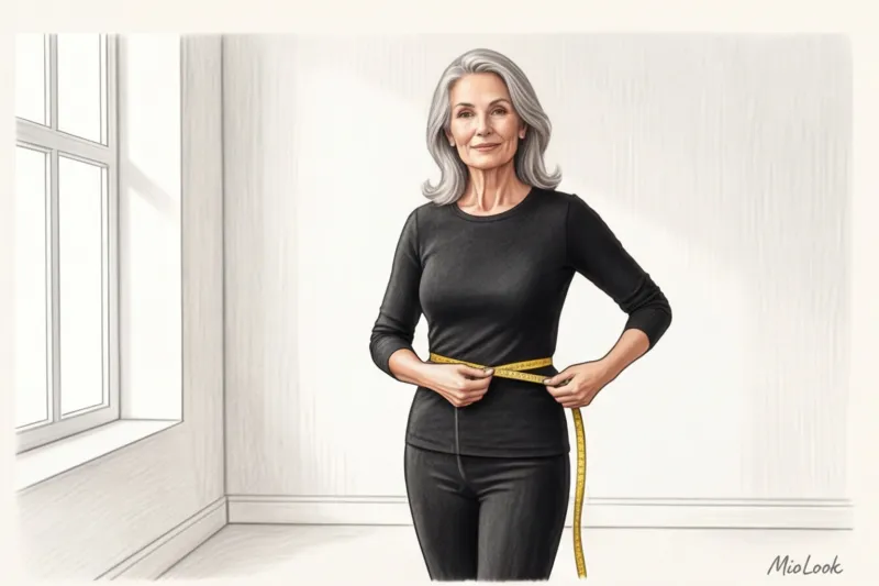Как обновить гардероб после 50 лет с помощью нейросети-стилиста - 3