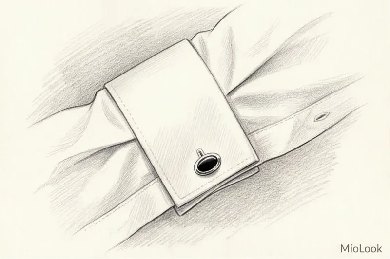 Cuff - Definition, Types, and Wearing Rules