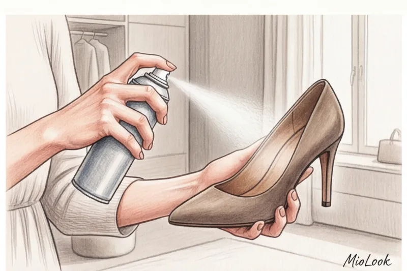 Водоотталкивающая пропитка: как правильно защитить обувь из кожи и замши - 2