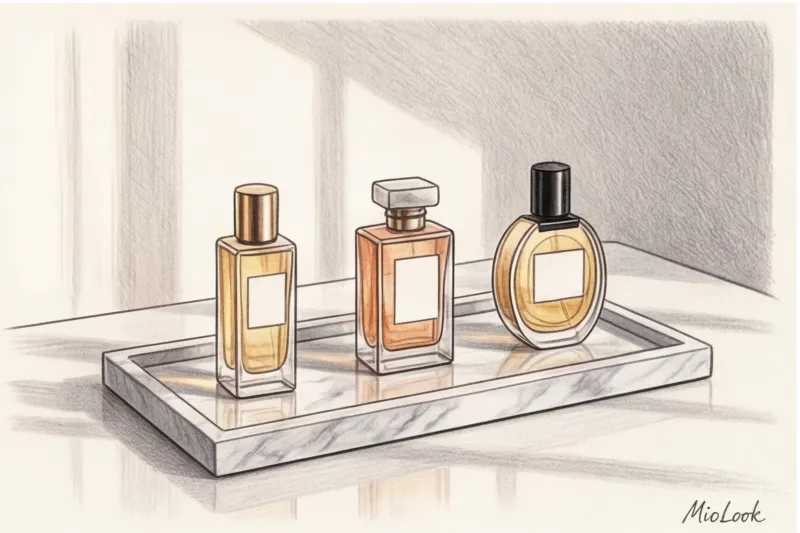 Минималистичный парфюмерный гардероб: как обойтись тремя флаконами - 7
