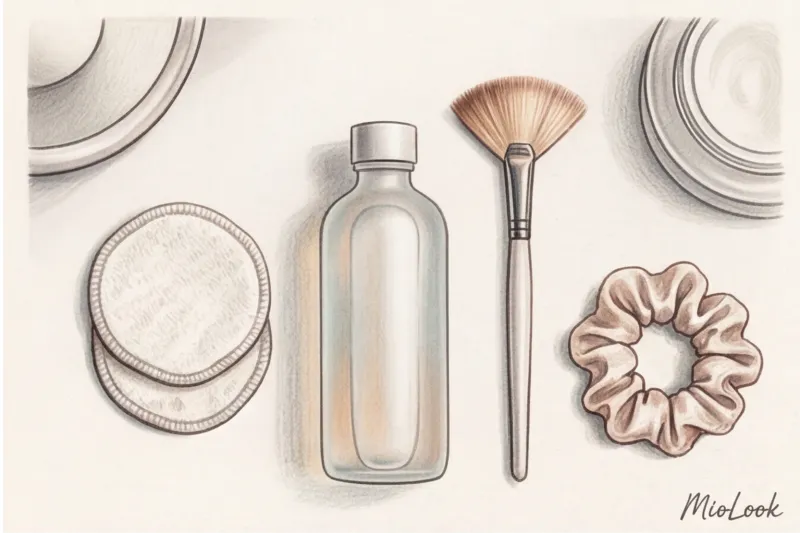 Как подготовить кожу к макияжу: пошаговая базовая инструкция - 3