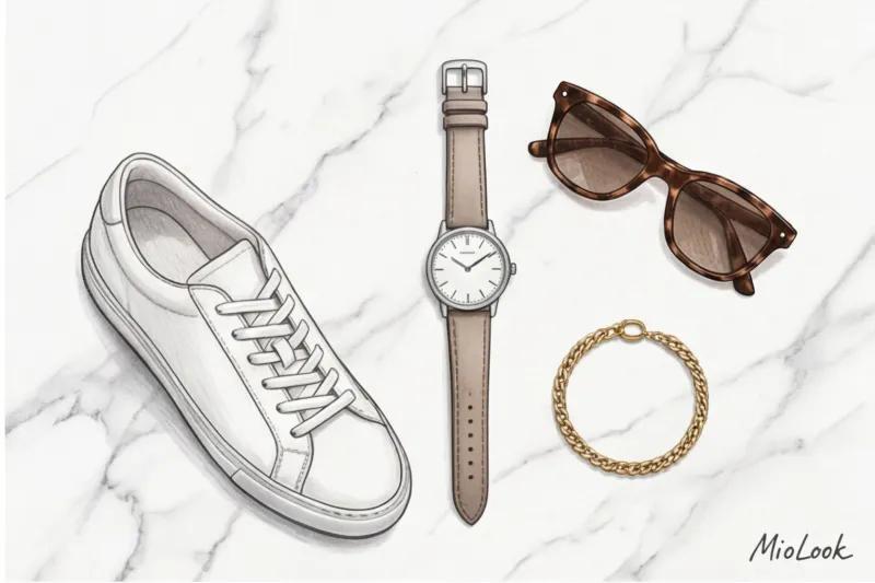 Повседневный королевский стиль: как монархи носят джинсы и кроссовки - 3