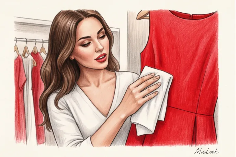 Красный цвет в гардеробе: с чем носить самый смелый оттенок - 4