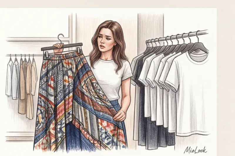 С чем носить новую вещь: как проверить совместимость прямо в магазине - 3