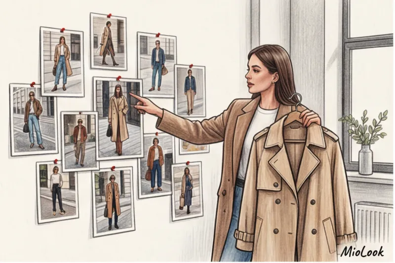 Как найти одежду по фото из пинтерест: советы стилиста