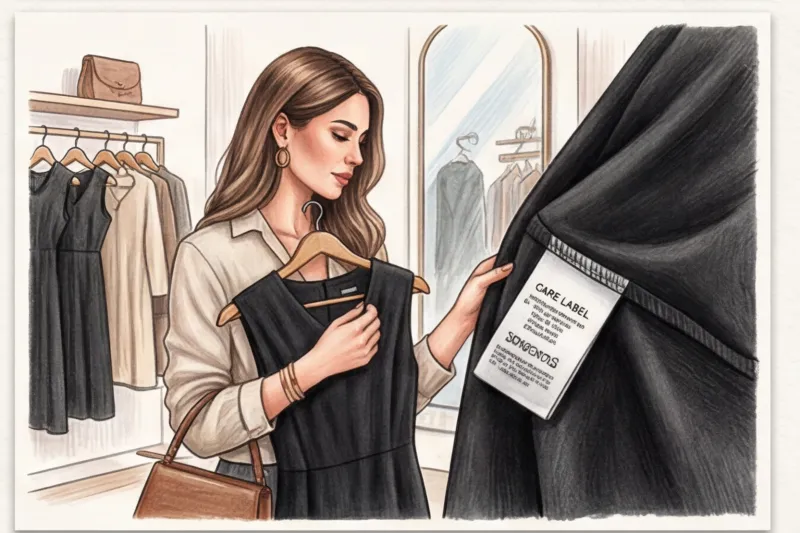 Маленькое черное платье: как выбрать свою идеальную модель на все времена - 6