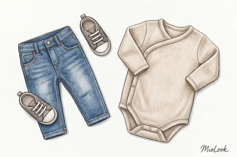 Базовый гардероб для новорожденного: первая капсула без лишних покупок - 5