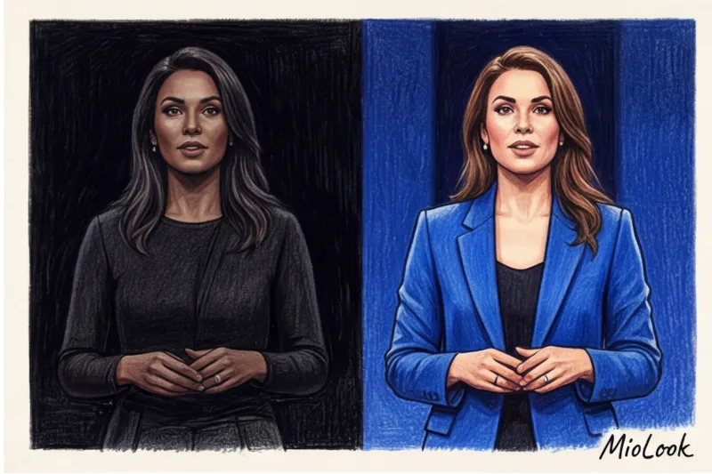 Одежда для публичных выступлений: как спикеру выглядеть уверенно и статусно - 3