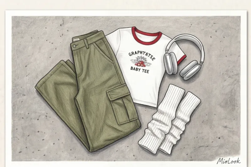 Стиль группы NewJeans: как носить Y2K по-корейски - 2