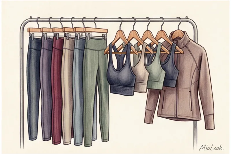 Идеальные легинсы для тренировок: на что обратить внимание при покупке - 5