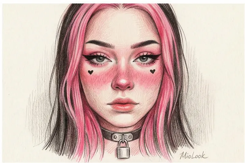 E-girl: What is this style and its distinctive features?