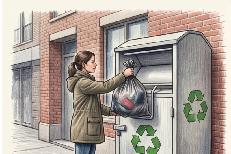 Переработка одежды: куда сдать старые, рваные и непригодные для носки вещи - 3