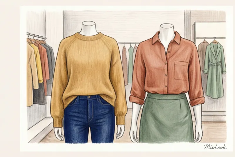 Комплементарное сочетание: как носить контрастные цвета - 4