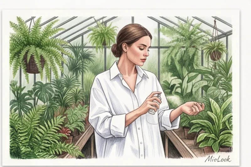 Свежие ароматы: цитрусовые, зеленые и акватические духи - 3