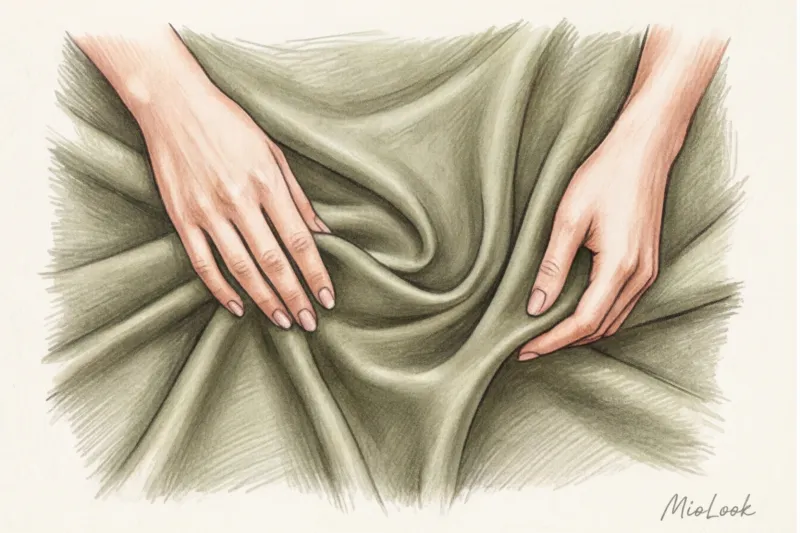 Ткани для летней жары: в чем не жарко в закрытой одежде - 4