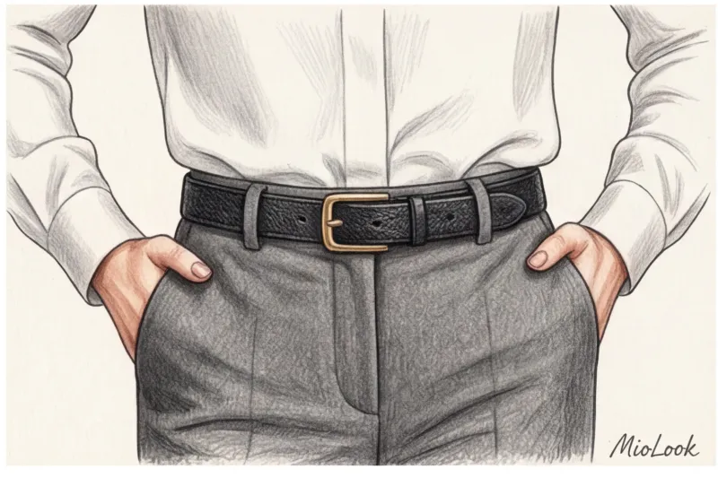 Детали решают: как выбрать статусный ремень и кошелек для бизнес-леди - 7