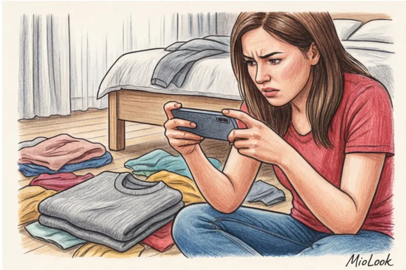 Сервисы вывоза старой одежды из дома: как сдать вещи не выходя из квартиры - 9