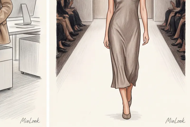 Эстетика Clean Girl: минимализм, ухоженность и «чистый» гардероб - 9