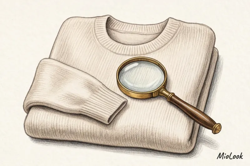 За чем стоит идти в секонд: верхняя одежда, деним и кашемир - 4