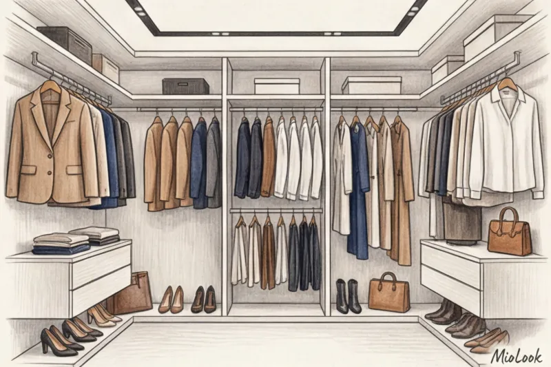 Офисная капсула: как выглядеть стильно на работе каждый день - 5