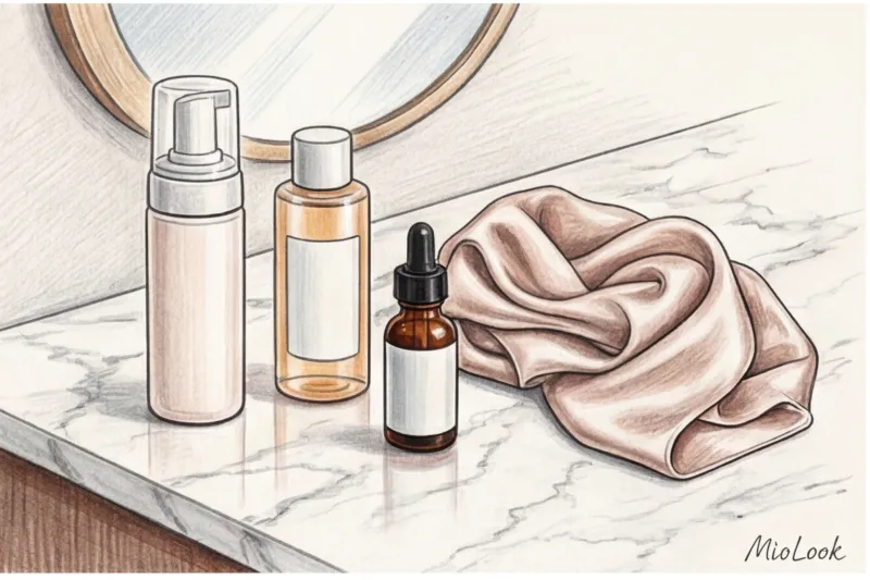 Подготовка комбинированной кожи: баланс между матированием и увлажнением - 7