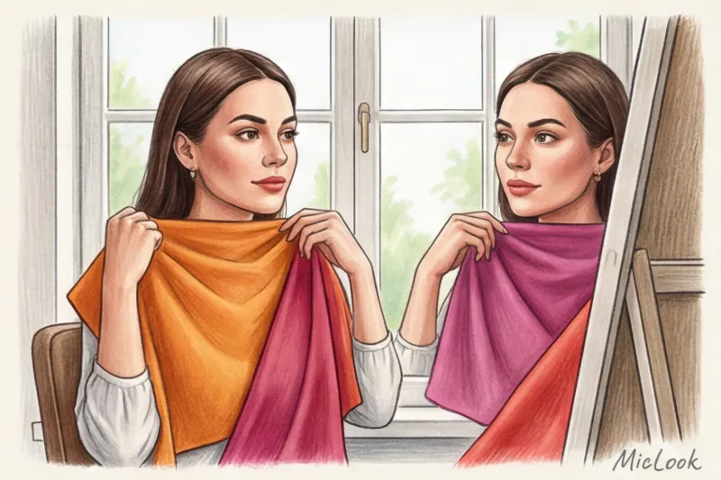 Гид по 12 цветотипам внешности: как определить свой и подобрать идеальную палитру - 5