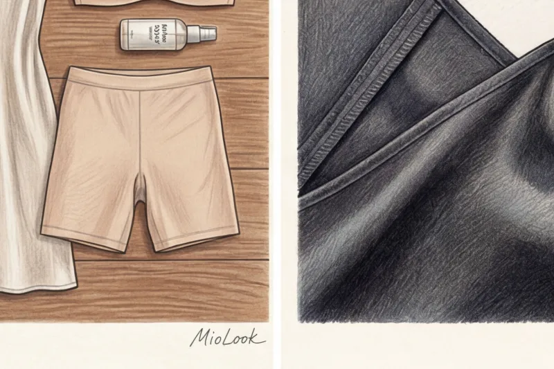 Бельевой стиль для полных: как носить платья-комбинации и топы (plus size) - 8