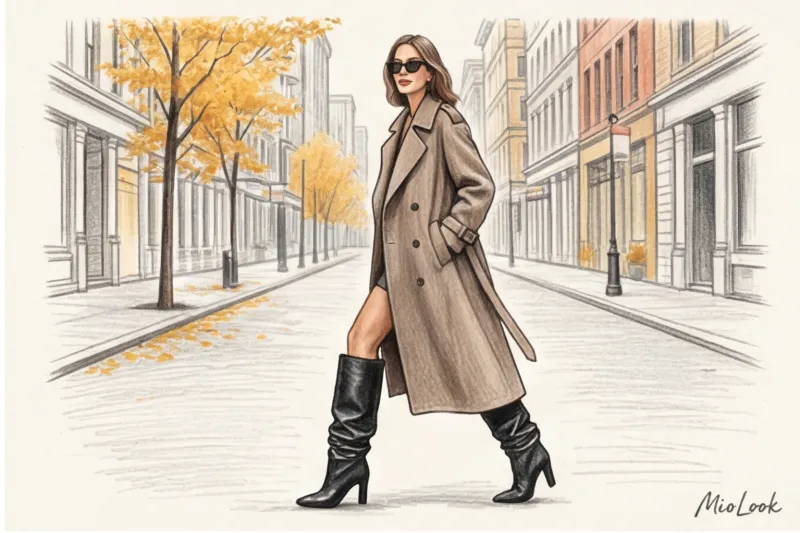 От угги до платформы: какую обувь из 2000-х стоит купить в этом сезоне - 3