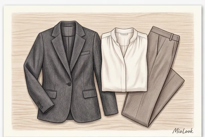 Деловой гардероб по цветотипу: как найти свои сильные оттенки - 2