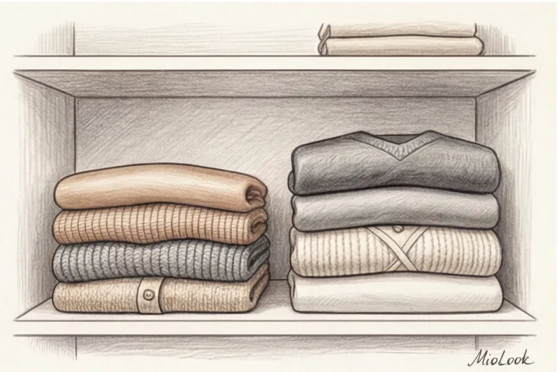 Как отличить настоящий кашемир от подделки при покупке - 7