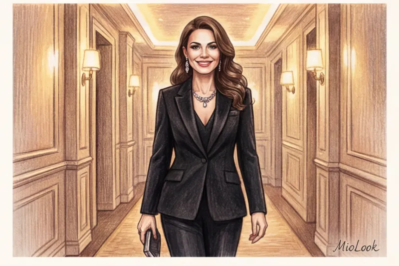 Вечерний макияж: как создать безупречный образ для особого случая - 8