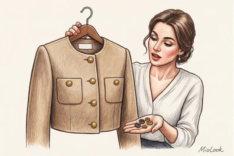 Апсайклинг: как перешить и стильно обновить вещи из секонд-хенда - 4