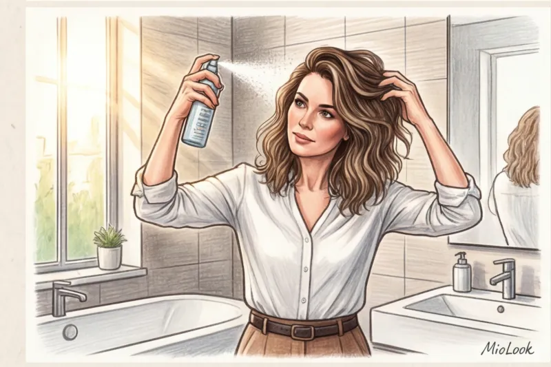 Стрижки на средние волосы, которые молодят: актуальные тренды для 35-45 лет - 4