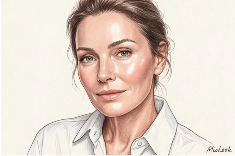 Особенности макияжа после 50 лет: пошаговый гайд для зрелой кожи - 3