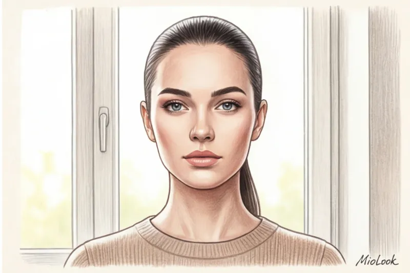 Как ИИ распознает форму лица для подбора стрижек и макияжа - 6