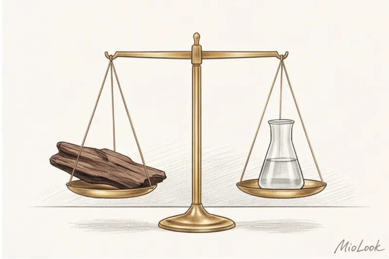Древесные селективные ароматы: от мягкого сандала до брутального уда - 3