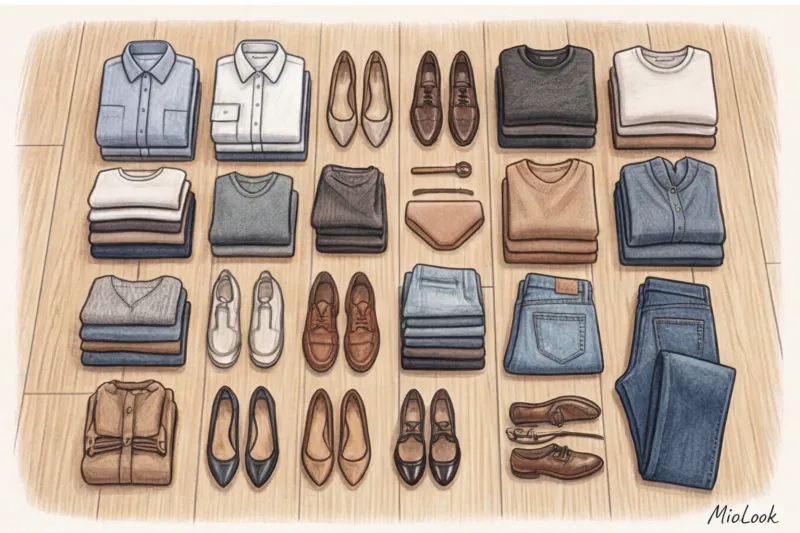 Проект 333: как прожить 3 месяца с 33 вещами и не сойти с ума - 8